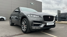 Jaguar F-Pace 2.0d [240] R-Sport 5dr Auto AWD Diesel Estate